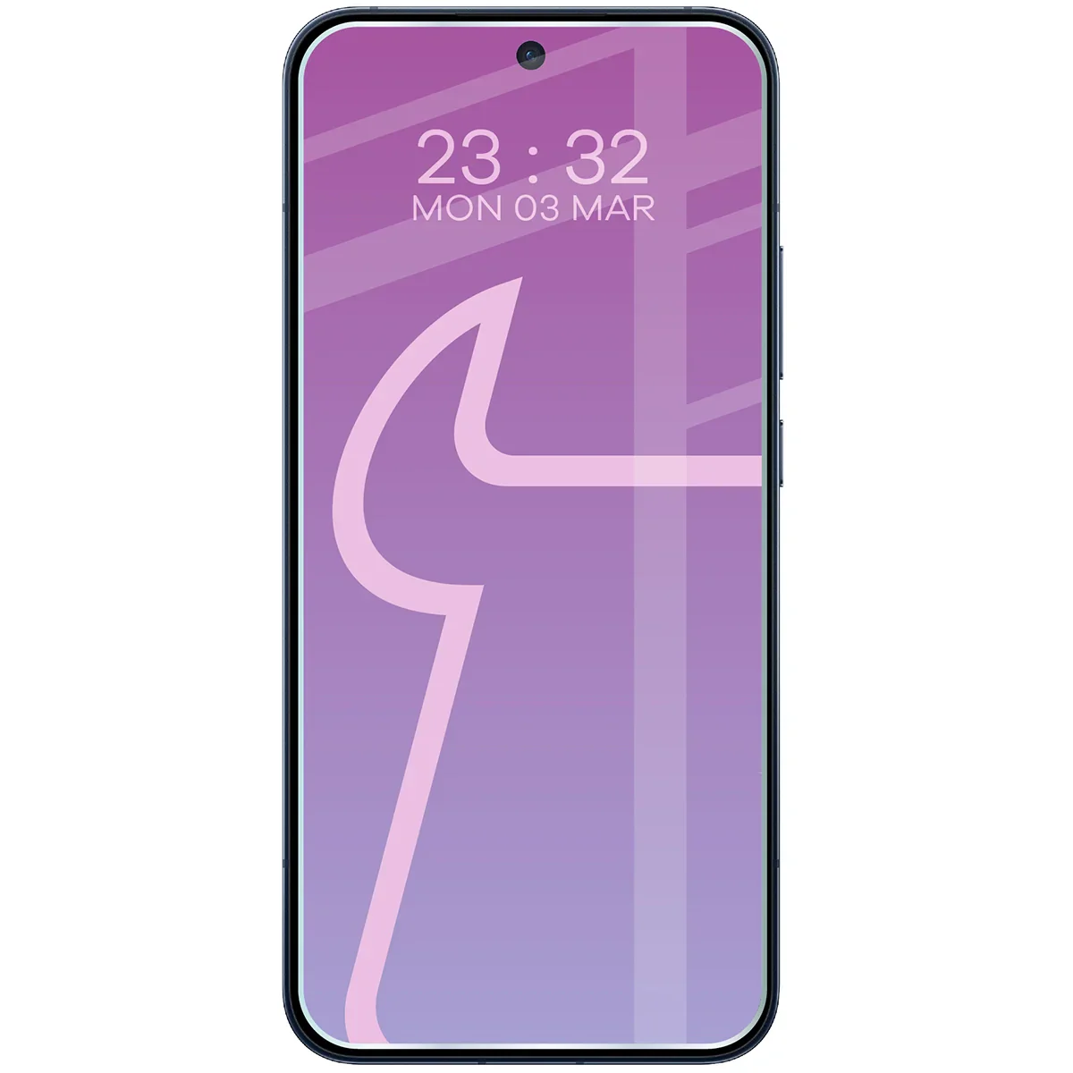 Flexibles Hybridglas für Oppo Reno 15, Bizon Glass Mule Duo, 2 Stück - Image 3
