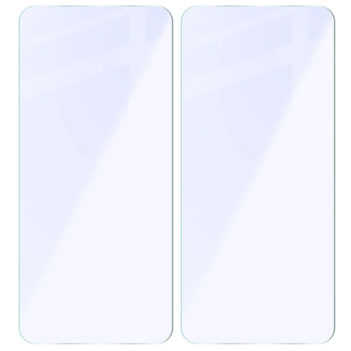 Flexibles Hybridglas für Realme 14 Pro Plus 5G, Bizon Glass Mule Duo, 2 Stück - Image 4