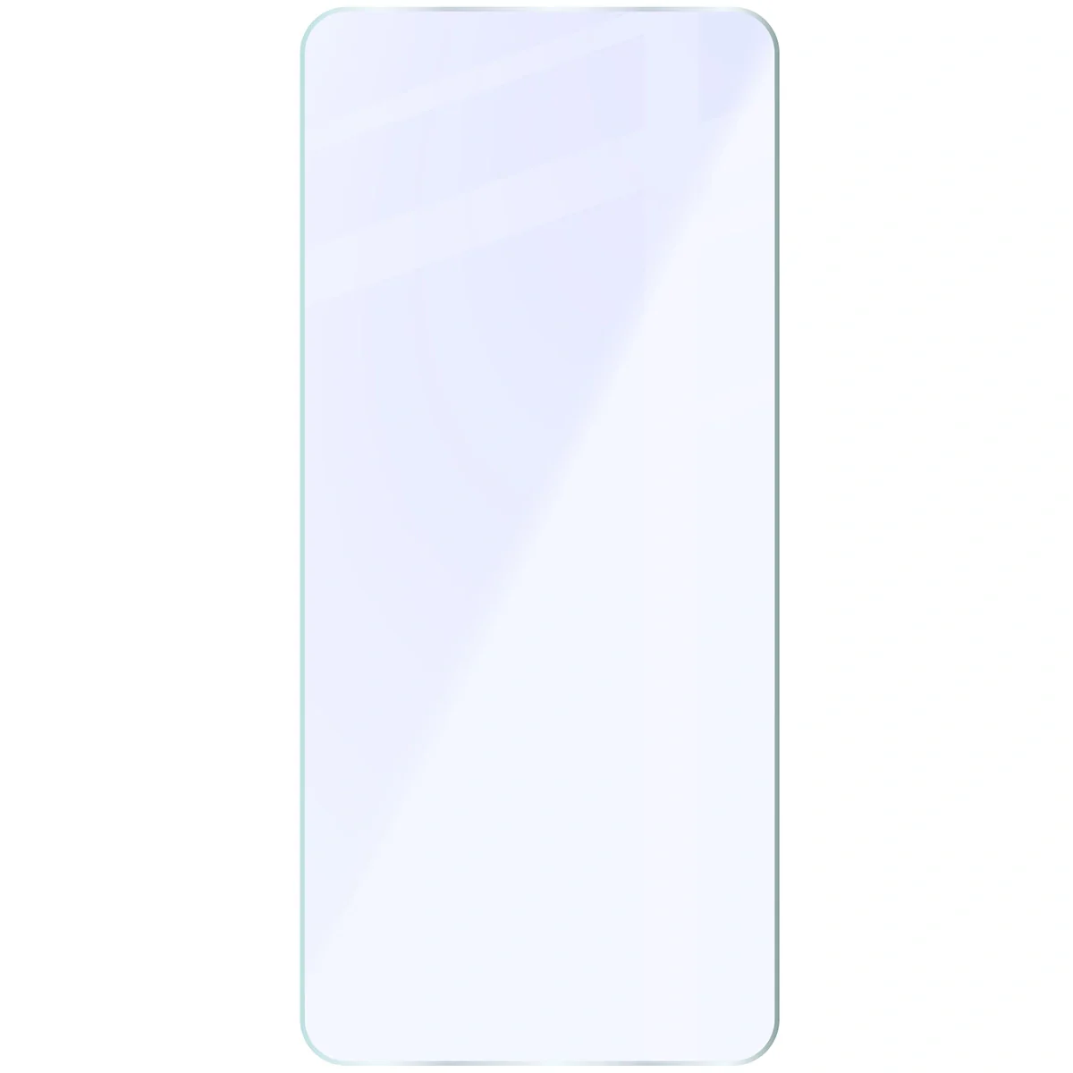 Flexibles Hybridglas für Realme C71 4G, Bizon Glass Mule - Image 4