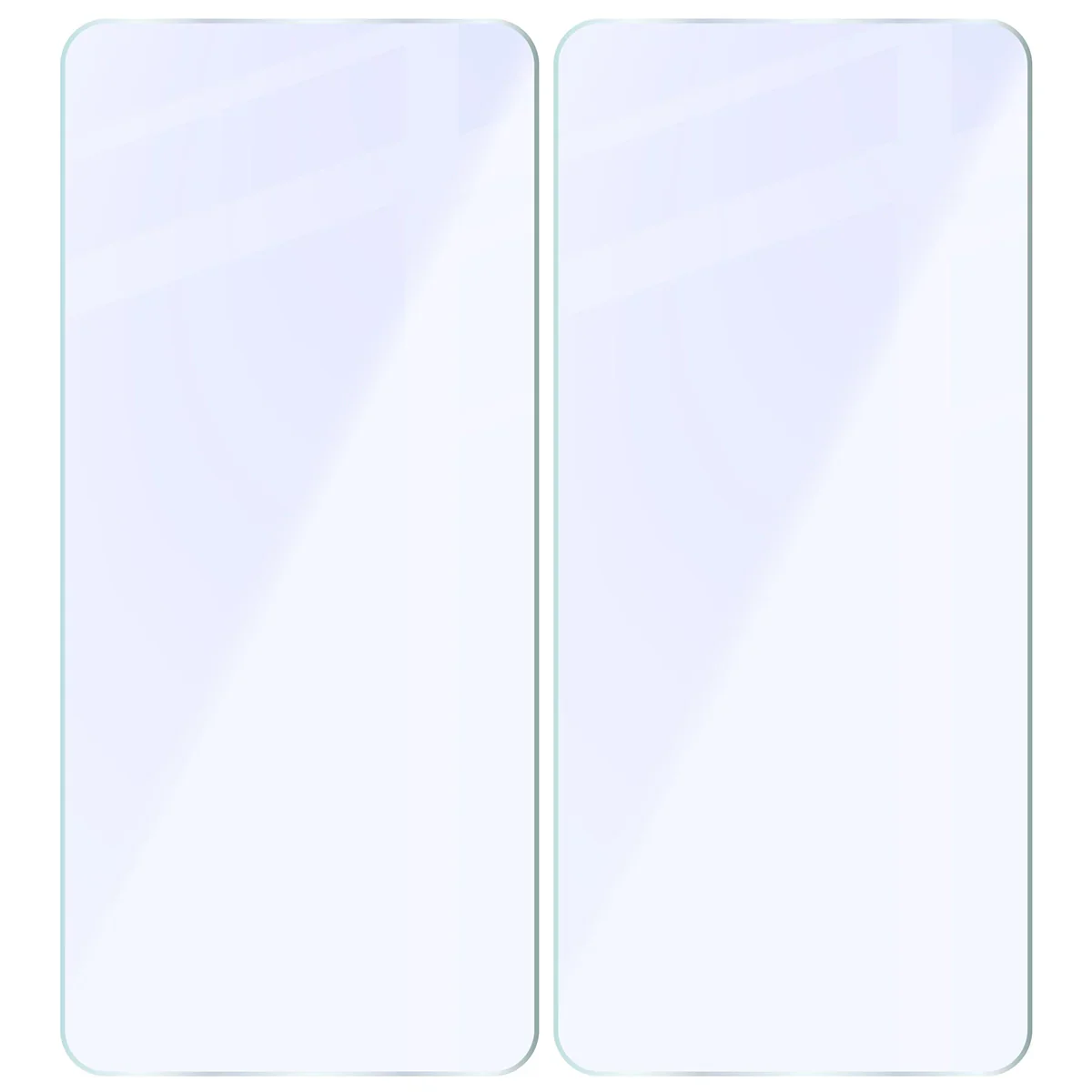 Flexibles Hybridglas für Realme C71 4G, Bizon Glass Mule Duo, 2 Stück - Image 4