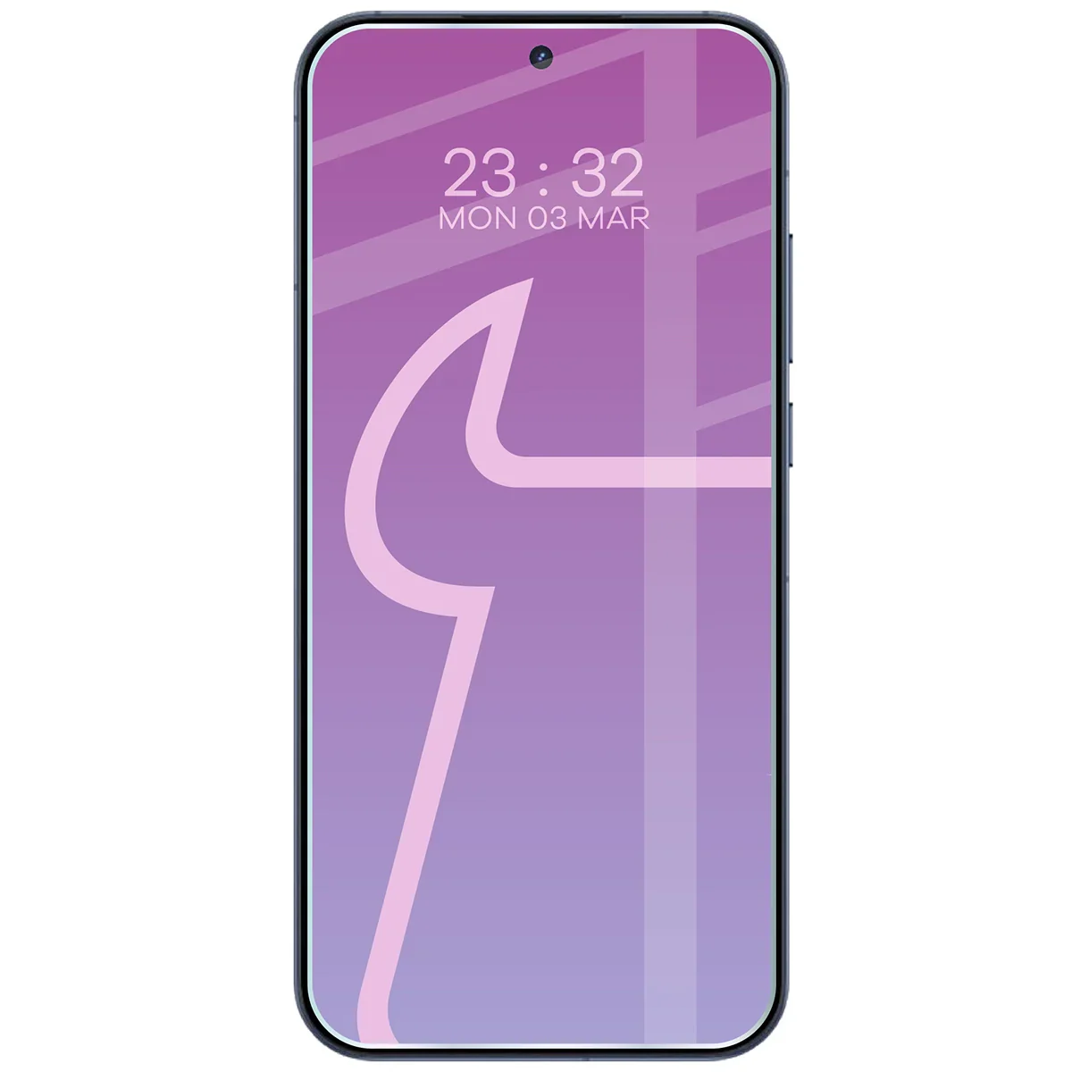 Flexibles Hybridglas für Realme GT 8 Pro, Bizon Glass Mule - Image 3