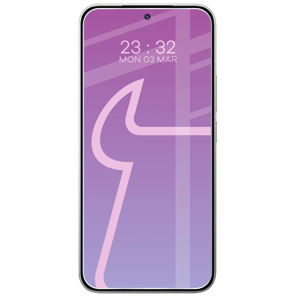 Flexibles Hybridglas für Xiaomi 15T Pro, Bizon Glass Mule - Image 3