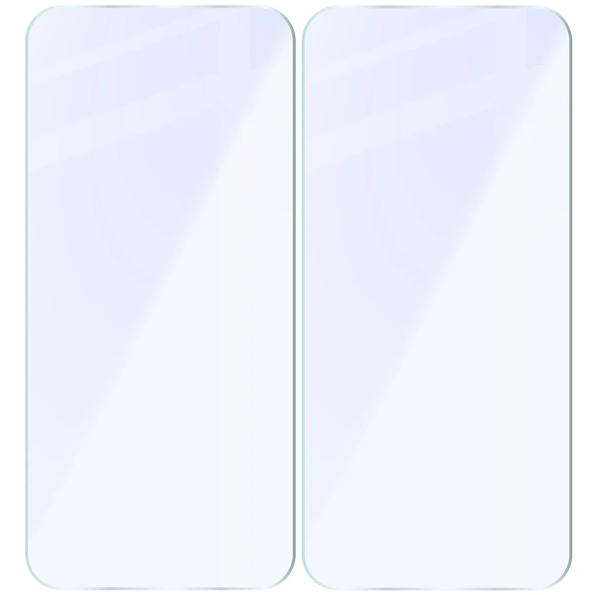Flexibles Hybridglas für Xiaomi Redmi Note 15 Pro 5G, Bizon Glass Mule Duo, 2 Stück - Image 4