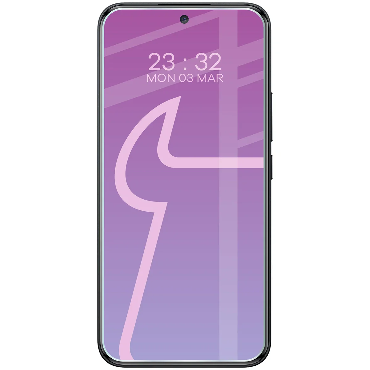Flexibles Hybridglas für Xiaomi Redmi Note 15 Pro Plus 5G, Bizon Glass Mule - Image 3