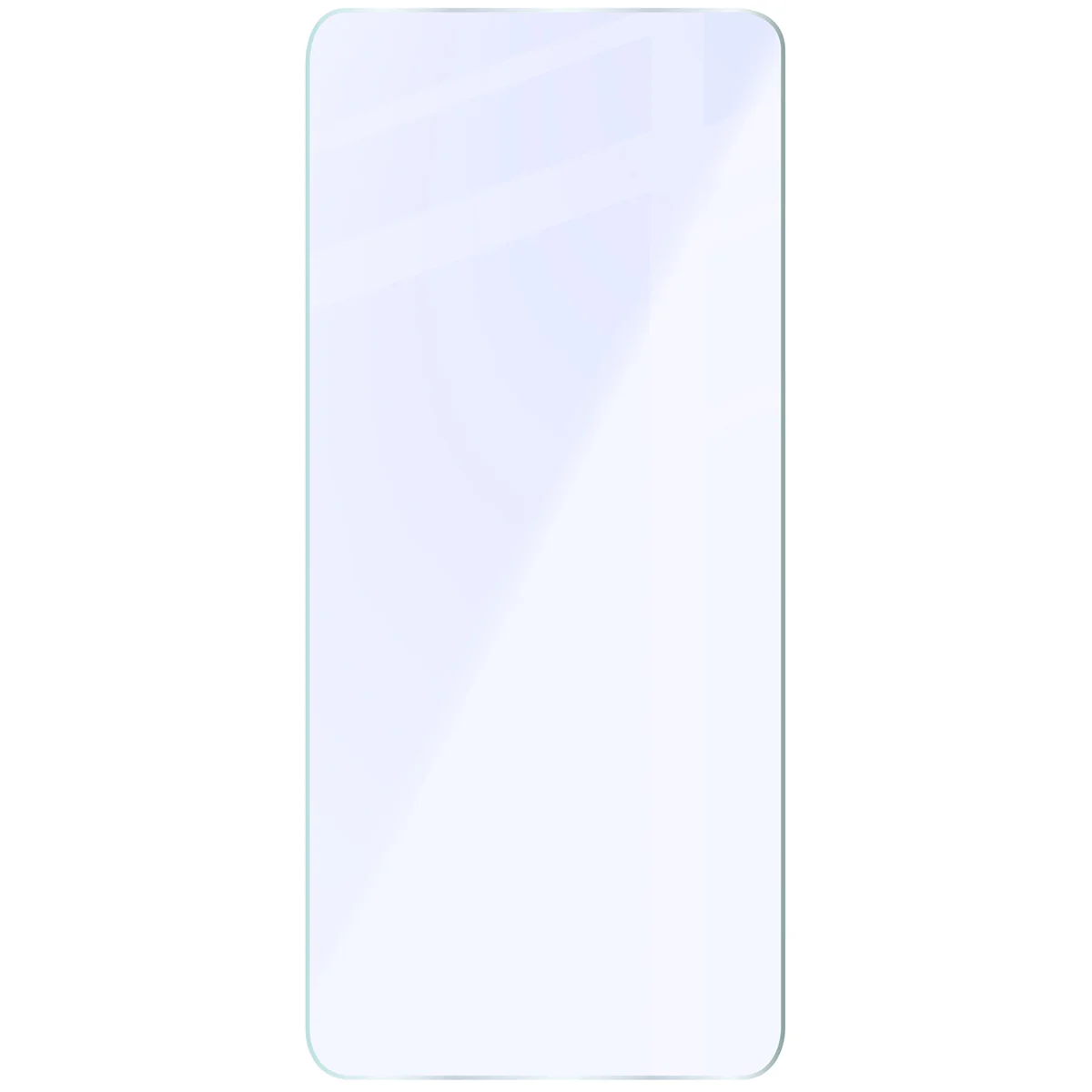 Flexibles Hybridglas für Motorola Moto G15 / G15 Power / E15, Bizon Glass Mule - Image 4
