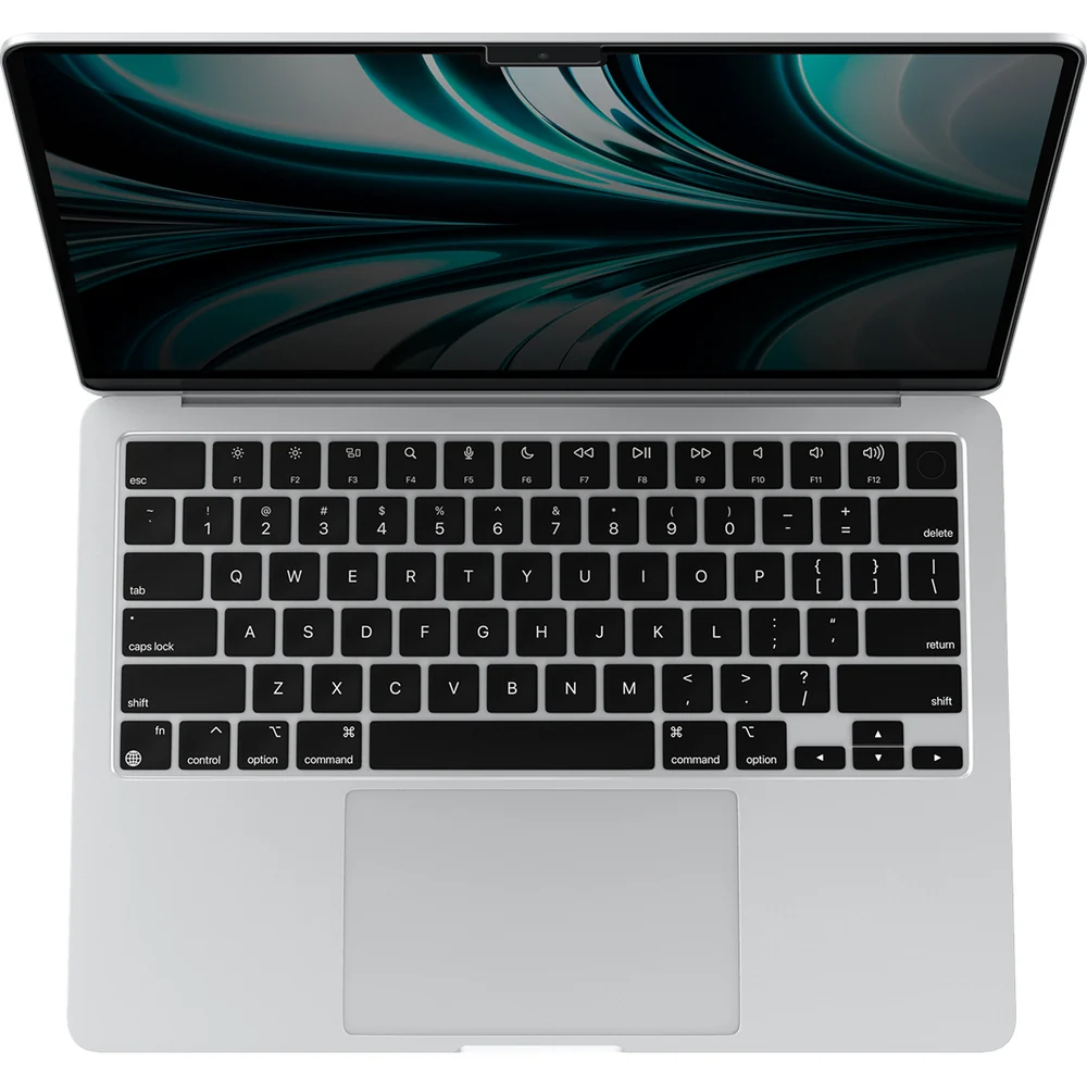 Folie mit Sichtschutzfilter für MacBook Air 13.6" M4 / M3 / M2, Spigen SafeView Privacy Filter - Image 4