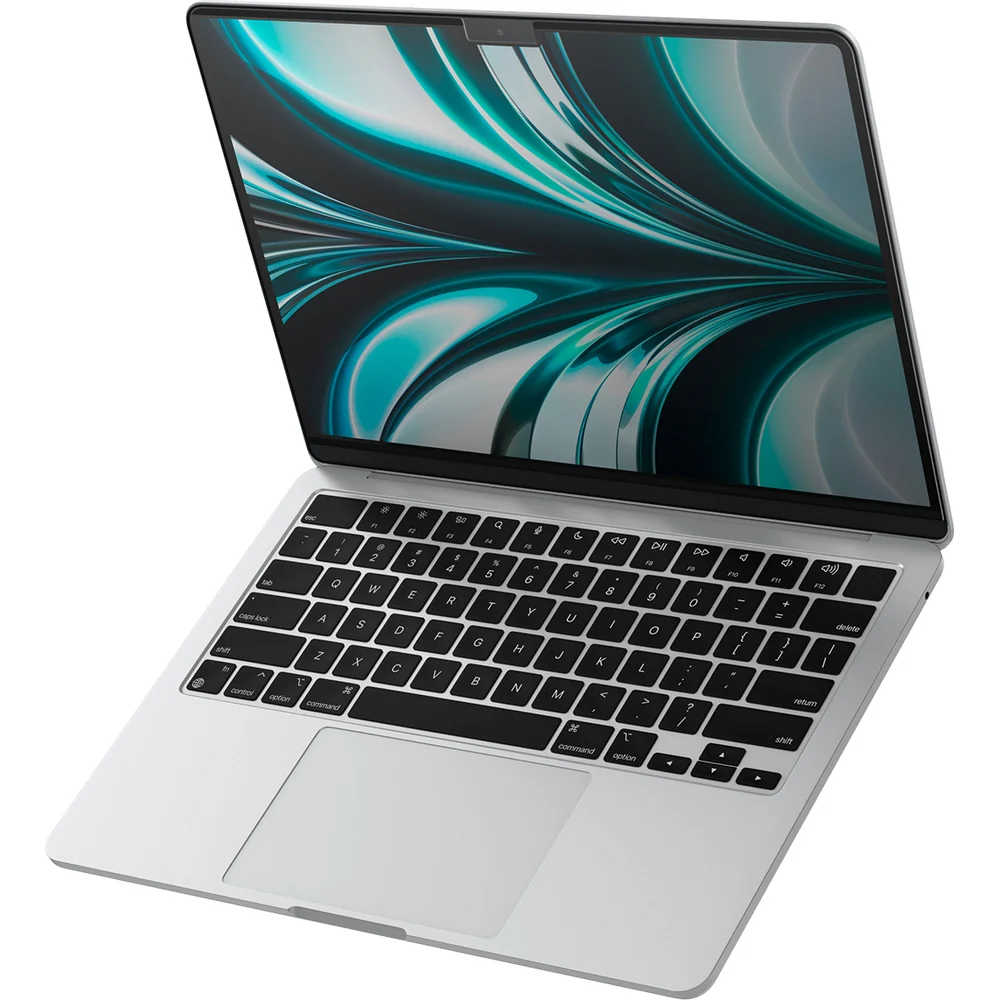 Folie mit Sichtschutzfilter für MacBook Air 13.6" M4 / M3 / M2, Spigen SafeView Privacy Filter - Image 5