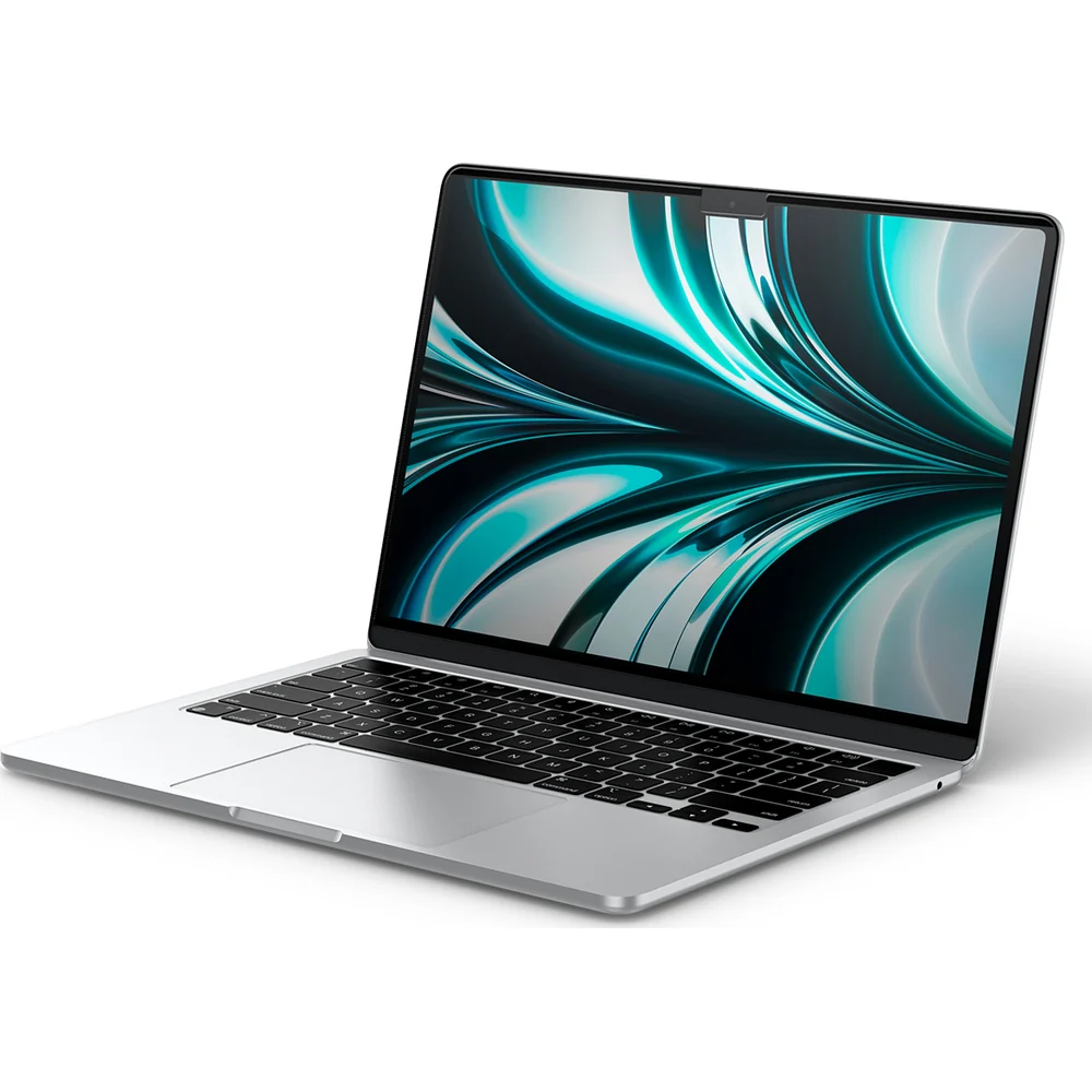 Folie mit Sichtschutzfilter für MacBook Air 13.6" M4 / M3 / M2, Spigen SafeView Privacy Filter - Image 7