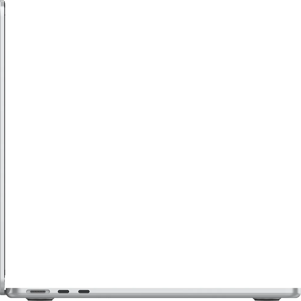 Folie mit Sichtschutzfilter für MacBook Air 13.6" M4 / M3 / M2, Spigen SafeView Privacy Filter - Image 8