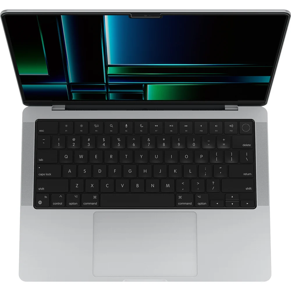 Folie mit Sichtschutzfilter für MacBook Pro 14" 2021-2026, Spigen SafeView Privacy Filter - Image 9