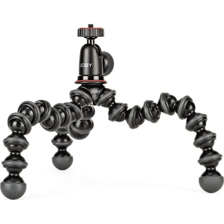 Fotostativ für Kameras, Camcorder und spiegellose Kameras, Joby GorillaPod 1K Kit, Schwarz - Image 5
