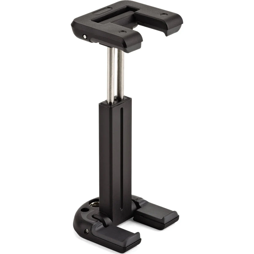Fotostativ für Smartphone, Joby GripTight ONE Micro mit Kugelkopf und Klammer, Schwarz - Image 3