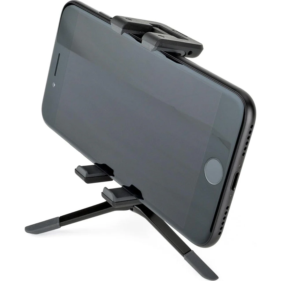 Fotostativ für Smartphone, Joby GripTight ONE Micro mit Kugelkopf und Klammer, Schwarz - Image 4