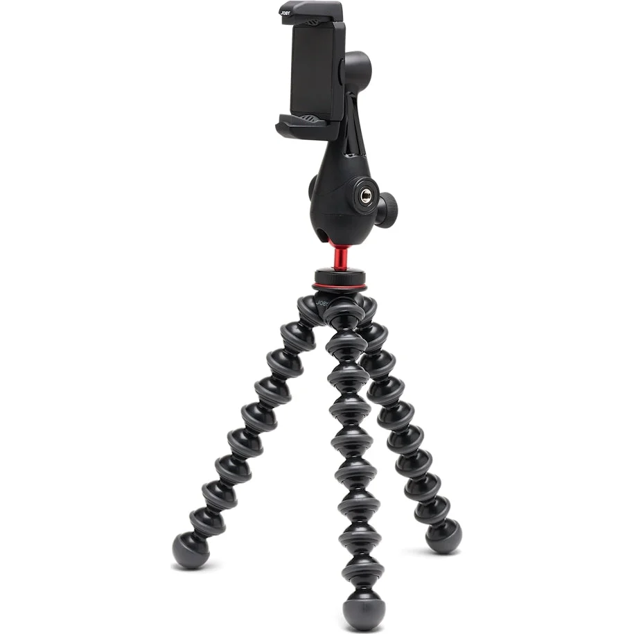 Fotostativ Joby GorillaPod 1K mit GripTight PRO 3 Klammer, Schwarz - Image 9