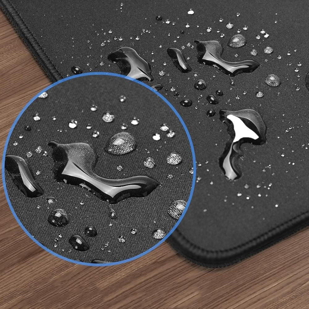 Gaming-Schreibtisch-Mauspad, Tech-Protect A100 Mouse Pad 100x50cm, Schwarz - Image 6