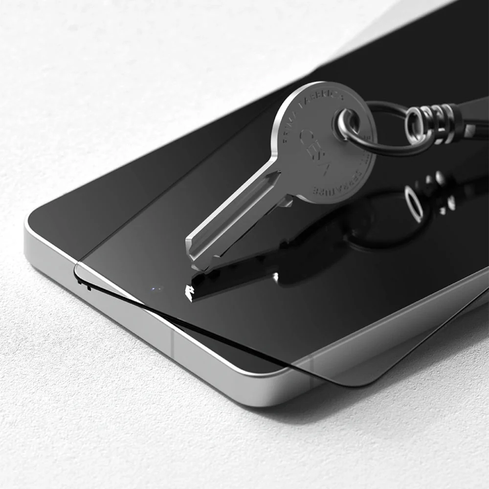 Gehärtetes Bildschirmglas mit Applikator für Galaxy S26 Ultra, Ringke Easy Slide, 2 Stück - Image 3