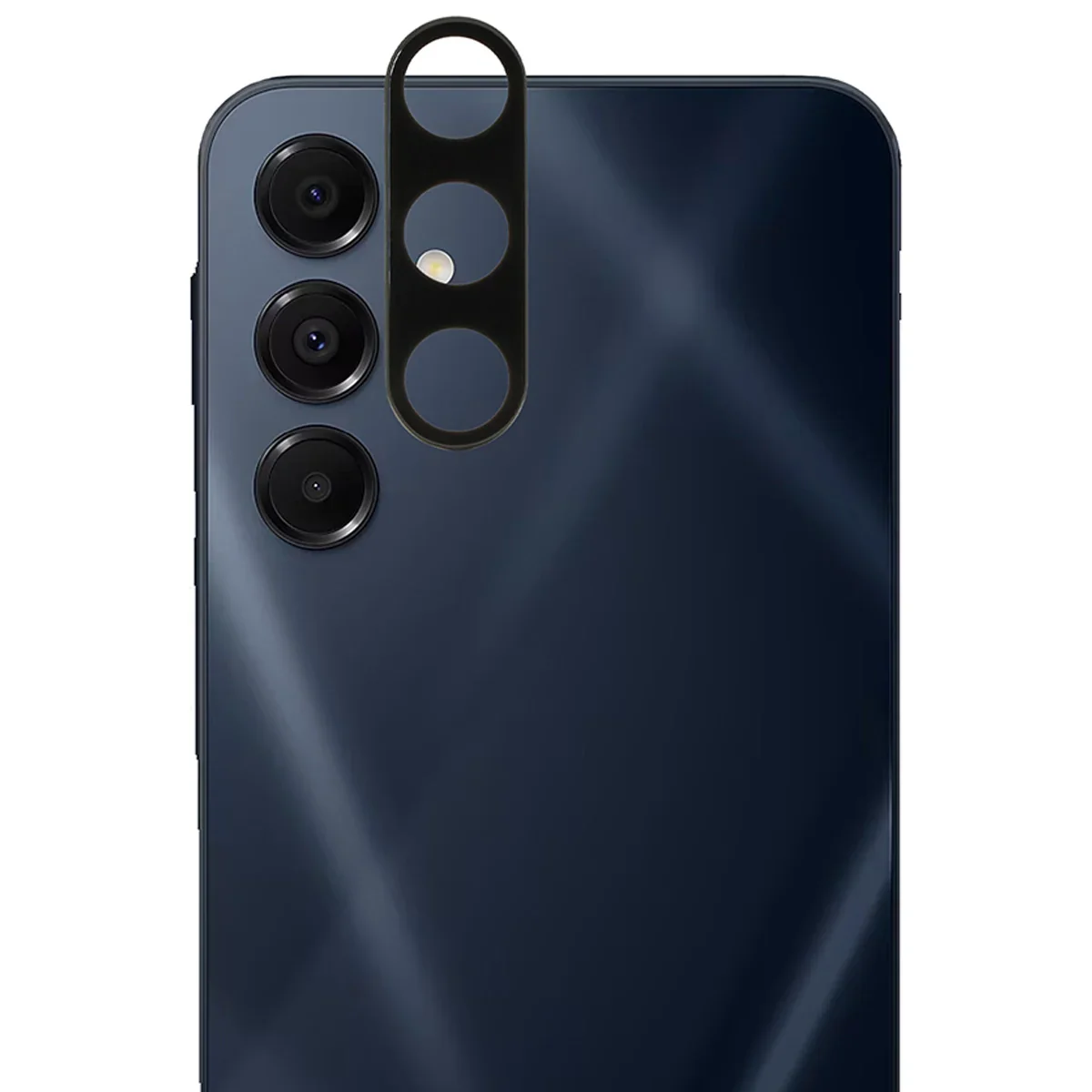 Gehärtetes Glas - 2 Stück + Kameraschutz für Galaxy A16 4G / 5G, Bizon Glass Edge Pack, Schwarz - Image 5