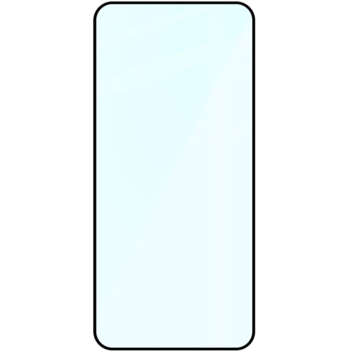 Gehärtetes Glas - 2 Stück + Kameraschutz für Galaxy A36 5G, Bizon Glass Edge Pack, Schwarz - Image 4