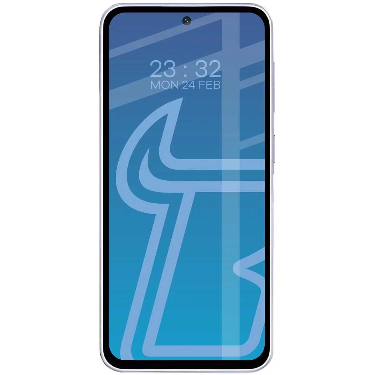 Gehärtetes Glas - 2 Stück + Kameraschutz für Galaxy A37 5G, Bizon Glass Edge Pack, Schwarz - Image 3
