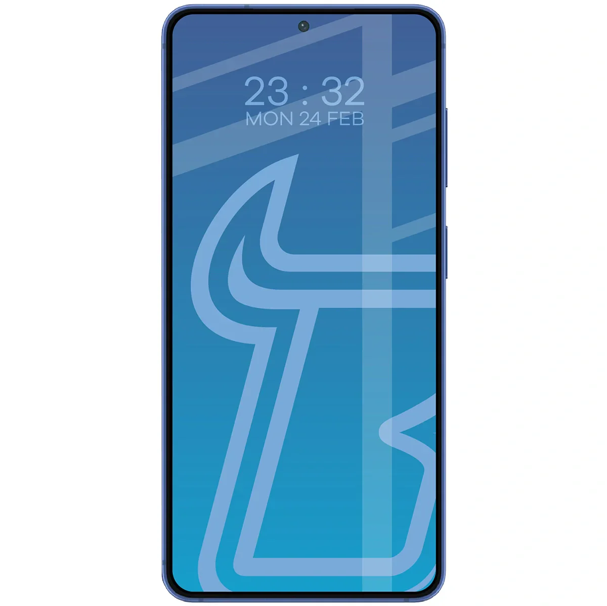 Gehärtetes Glas - 2 Stück + Kameraschutz für Galaxy S26 Plus, Bizon Glass Edge Pack, Schwarz - Image 3