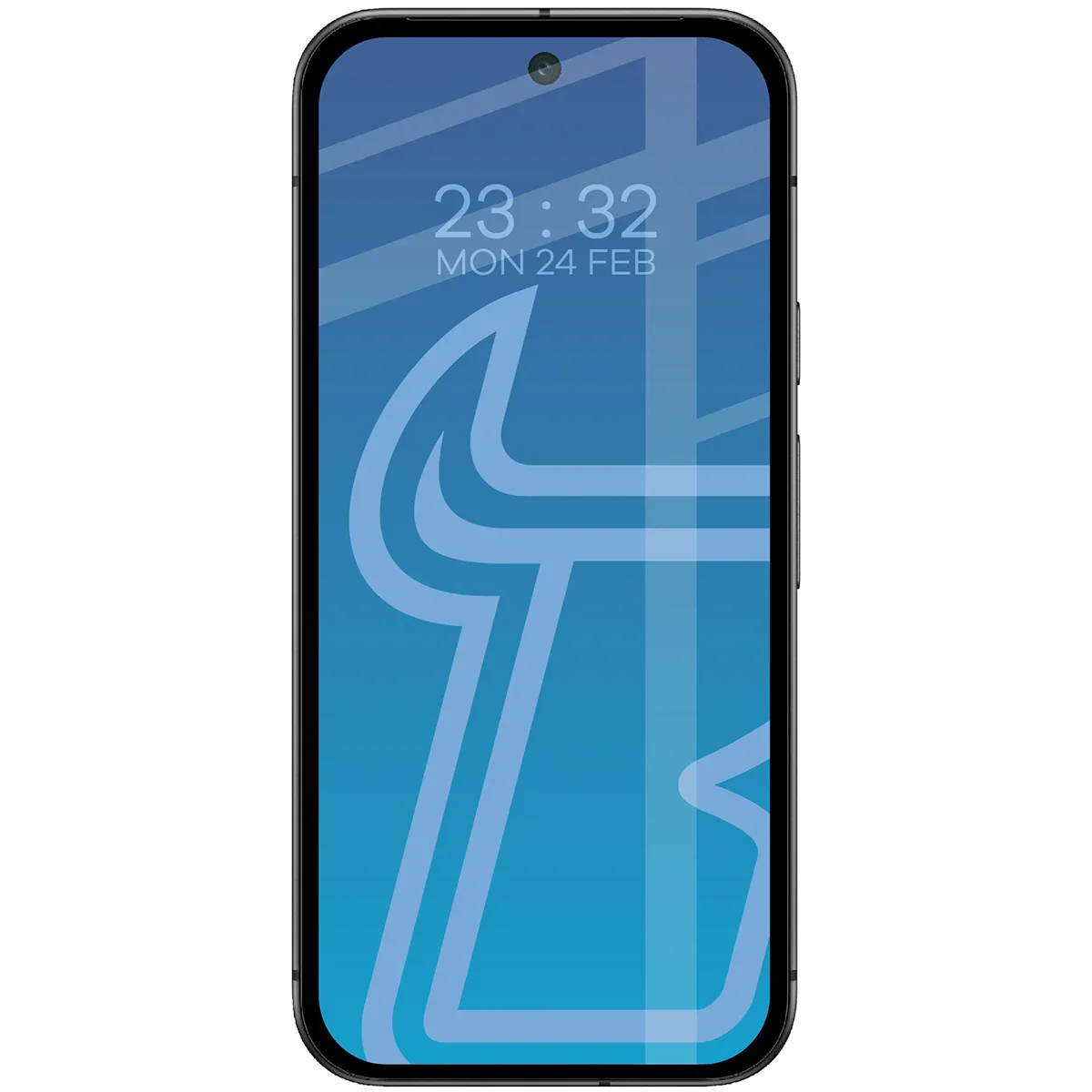 Gehärtetes Glas - 2 Stück + Kameraschutz für Google Pixel 10, Bizon Glass Edge Pack, Schwarz - Image 3
