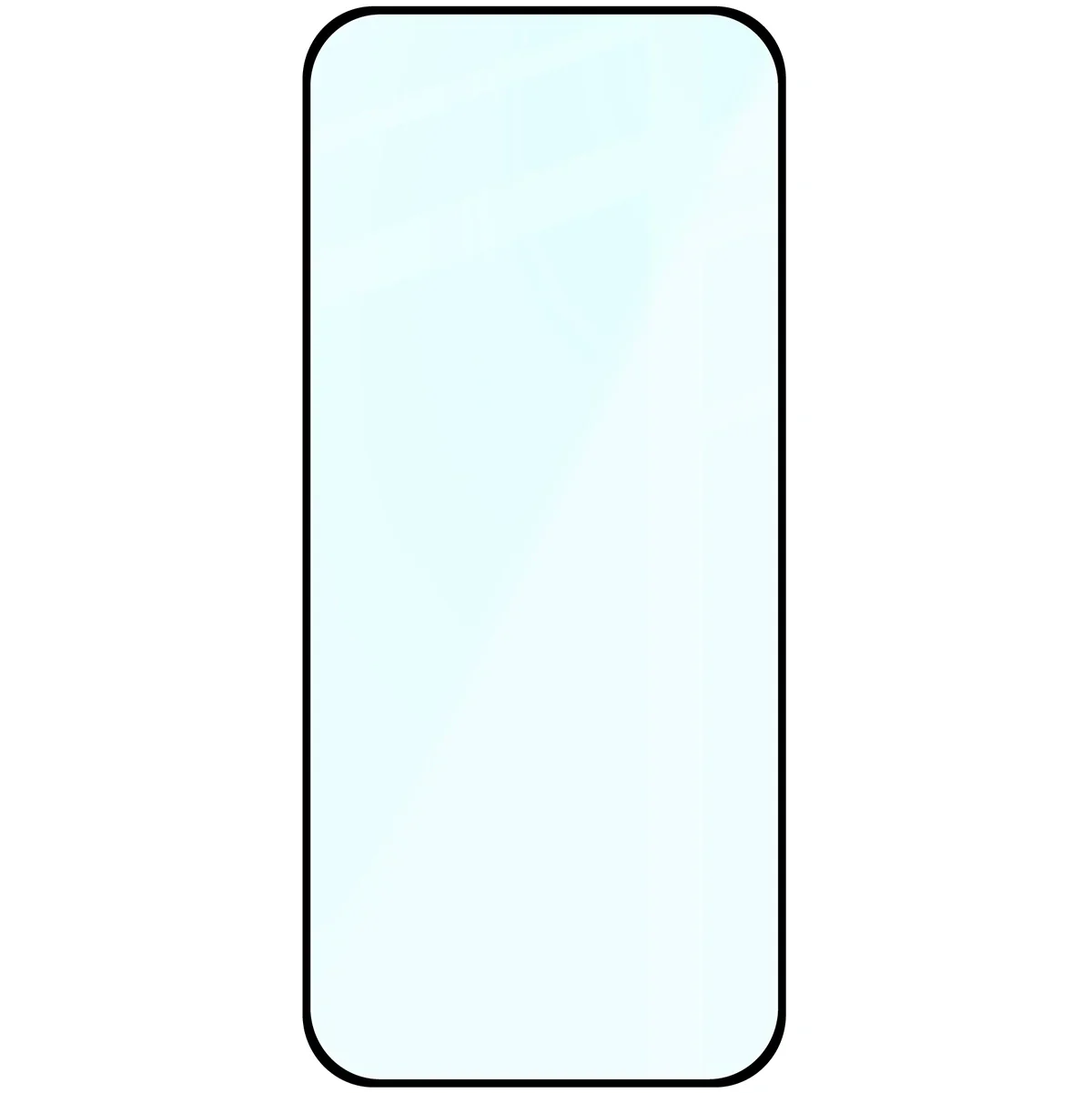 Gehärtetes Glas - 2 Stück + Kameraschutz für Google Pixel 10, Bizon Glass Edge Pack, Schwarz - Image 4