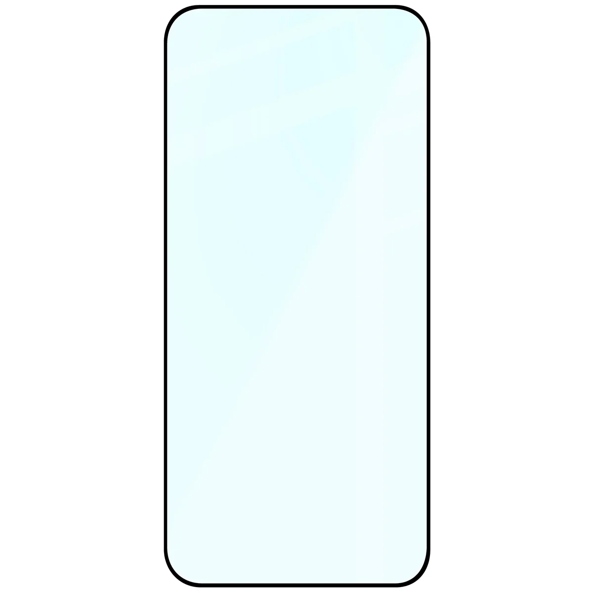 Gehärtetes Glas - 2 Stück + Kameraschutz für Honor 400, Bizon Glass Edge Pack, Schwarz - Image 4