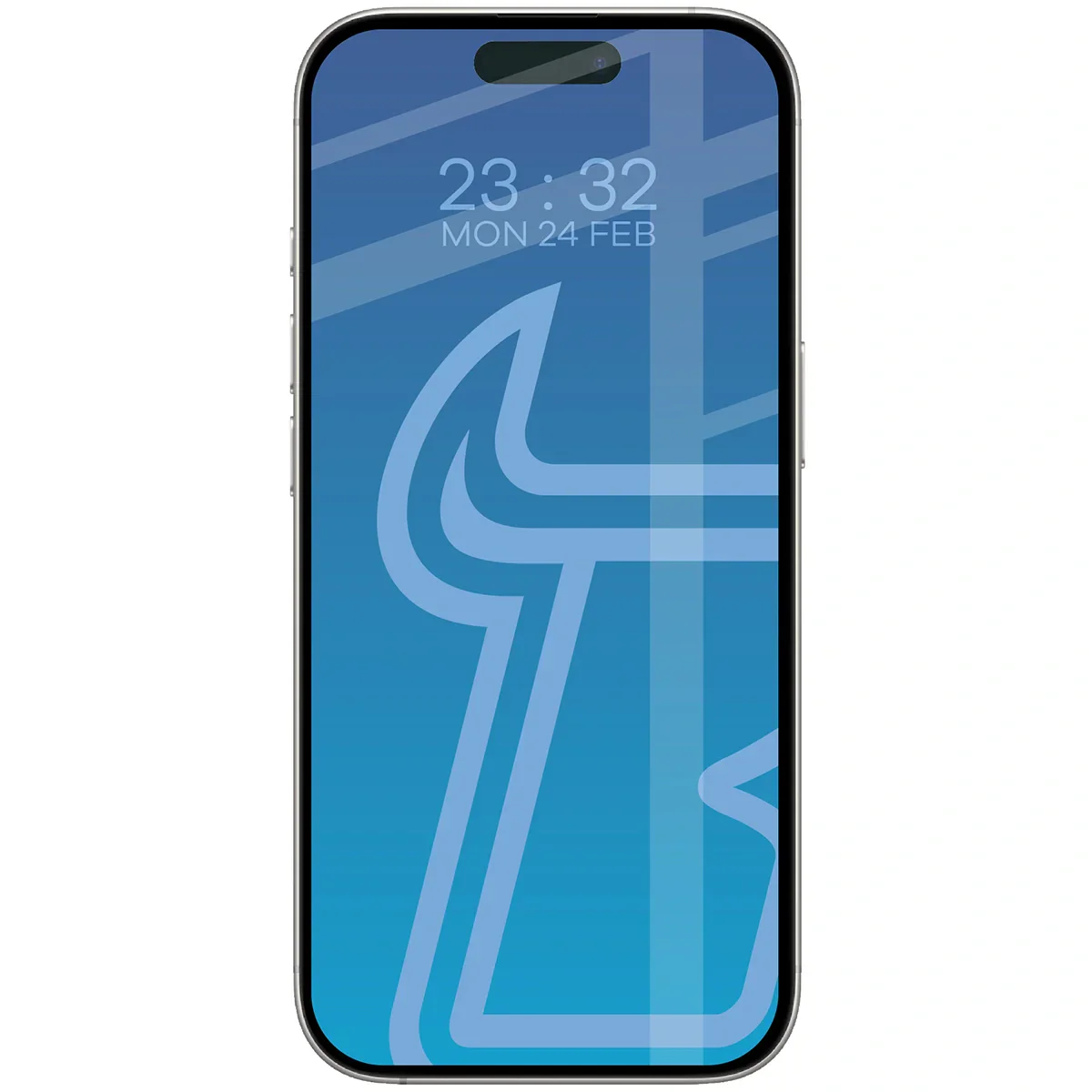 Gehärtetes Glas - 2 Stück + Kameraschutz für iPhone 17 Pro, Bizon Glass Edge Pack, Schwarz - Image 3