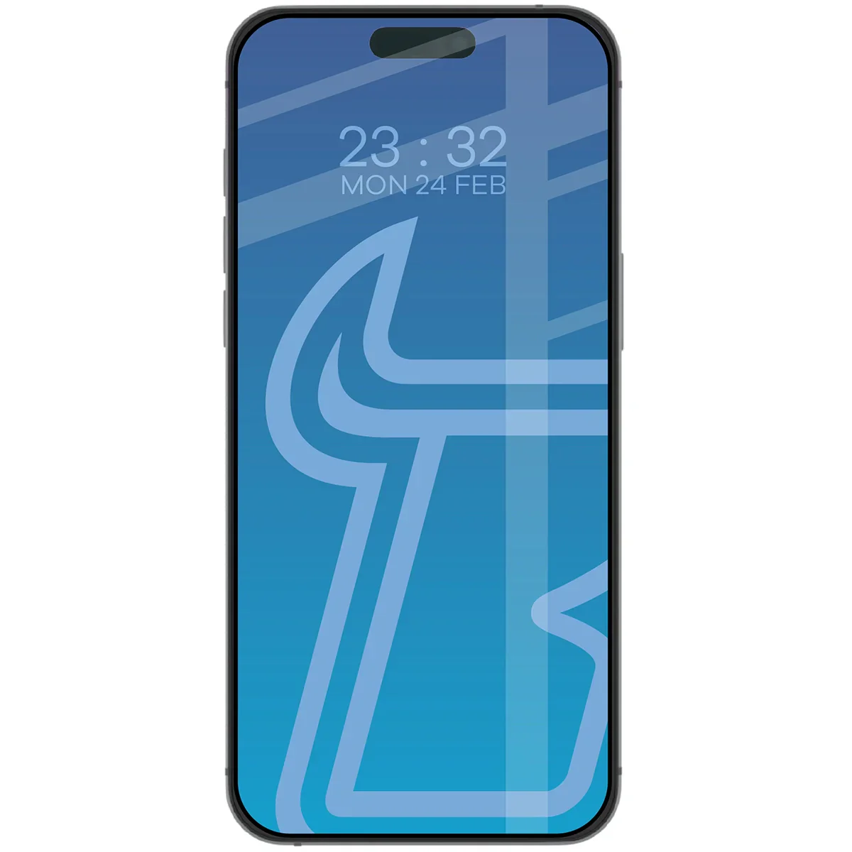 Gehärtetes Glas - 2 Stück + Kameraschutz für iPhone 17 Pro Max, Bizon Glass Edge Pack, Schwarz - Image 3