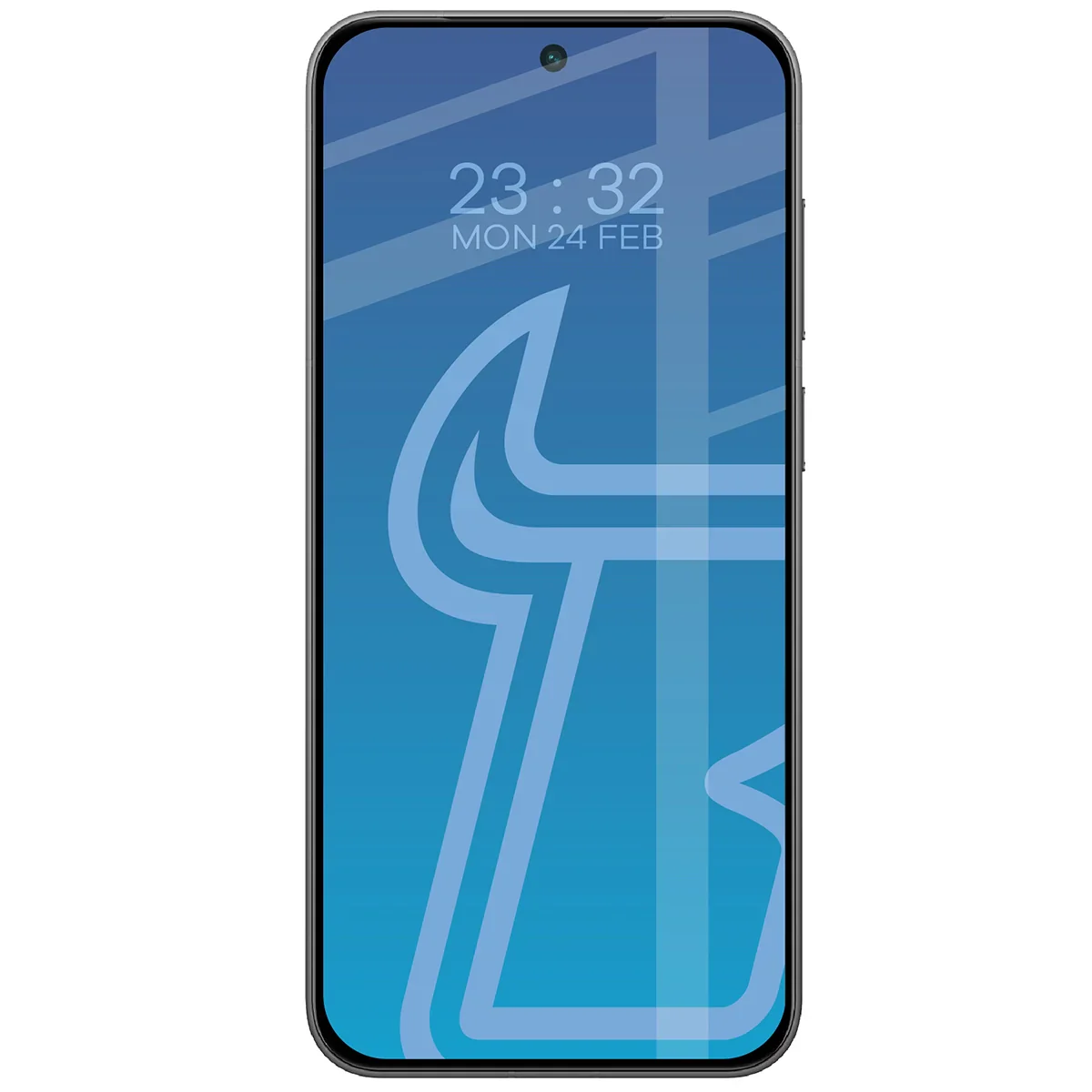 Gehärtetes Glas - 2 Stück + Kameraschutz für Vivo X300 Pro, Bizon Glass Edge Pack, Schwarz - Image 3