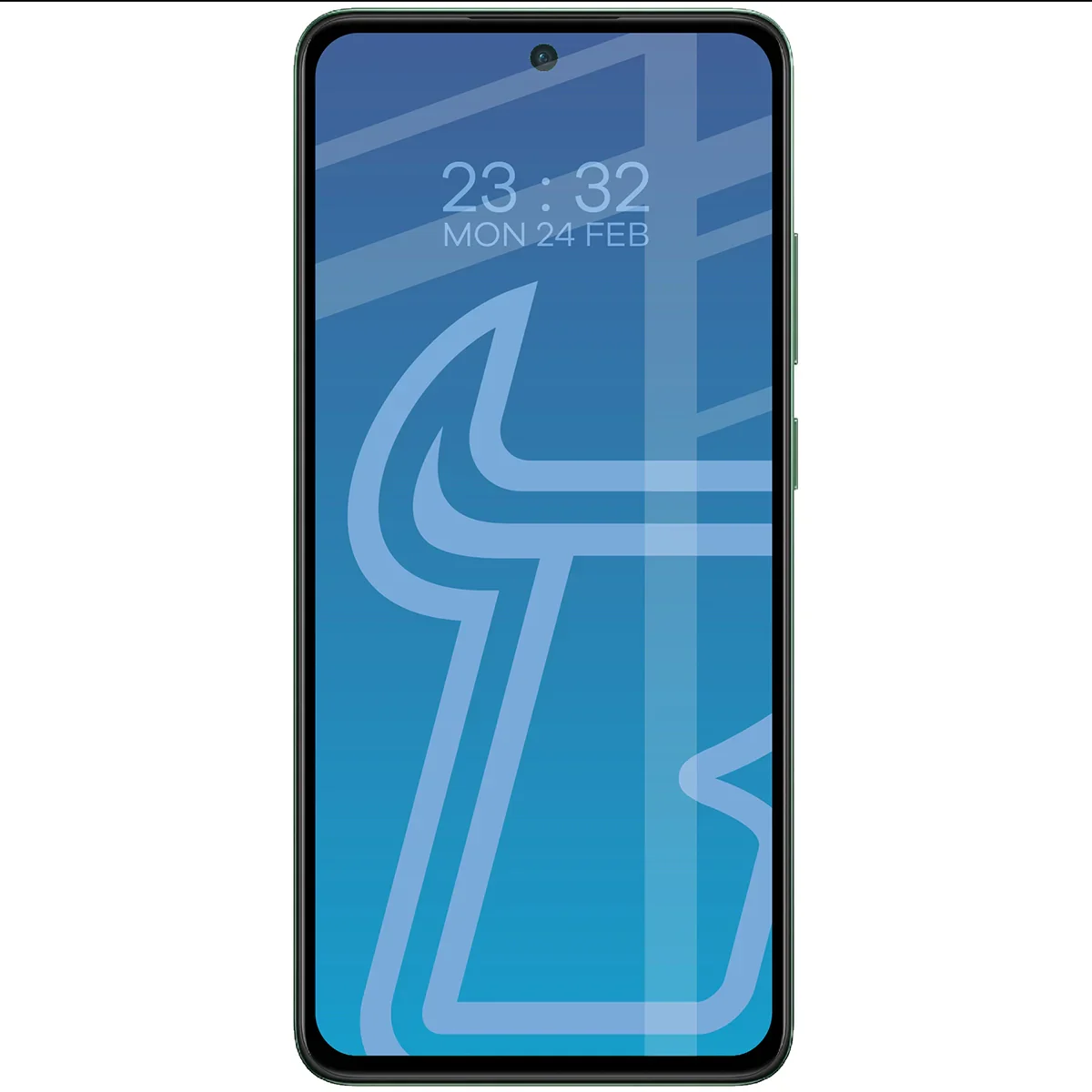 Gehärtetes Glas - 2 Stück + Kameraschutz für Xiaomi 14T, Bizon Glass Edge Pack, Schwarz - Image 3
