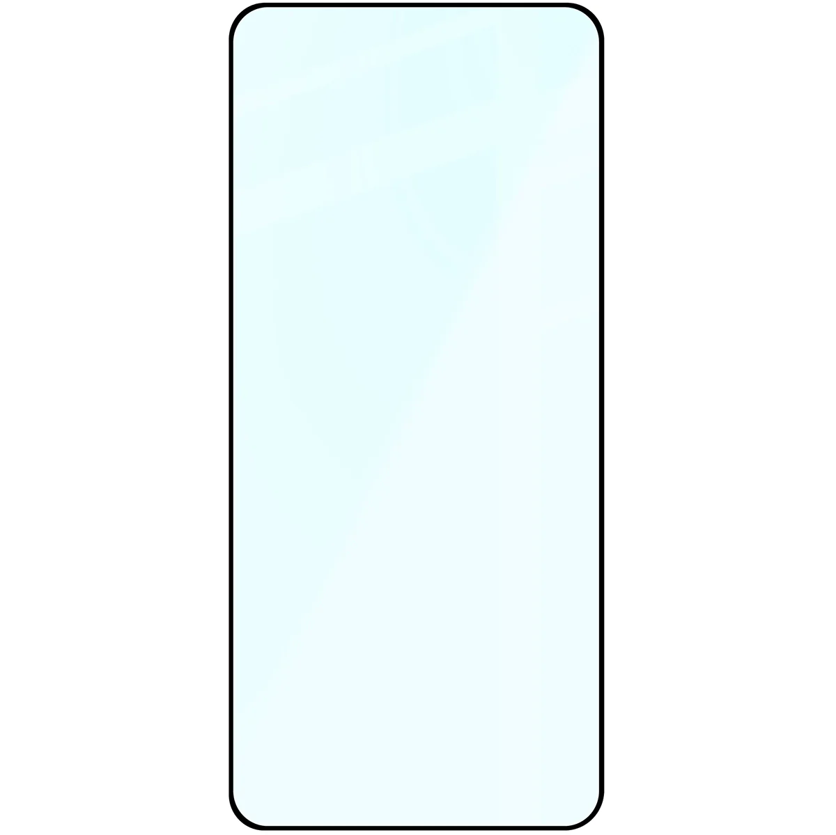 Gehärtetes Glas - 2 Stück + Kameraschutz für Xiaomi 14T, Bizon Glass Edge Pack, Schwarz - Image 4