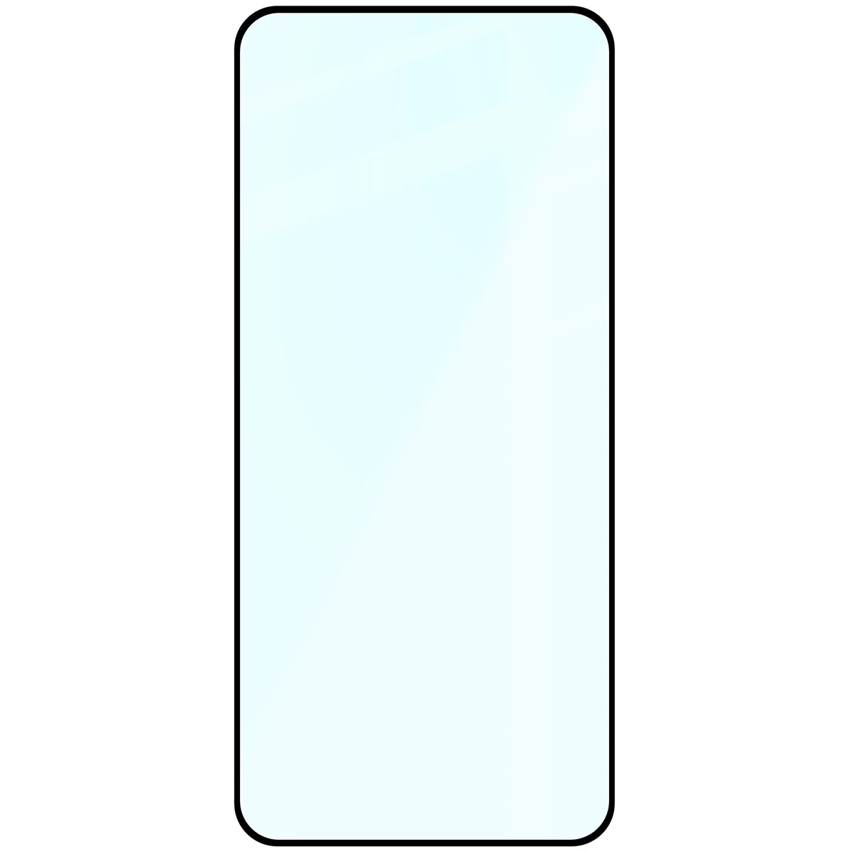 Gehärtetes Glas - 2 Stück + Kameraschutz für Xiaomi 15, Bizon Glass Edge Pack, Schwarz - Image 4