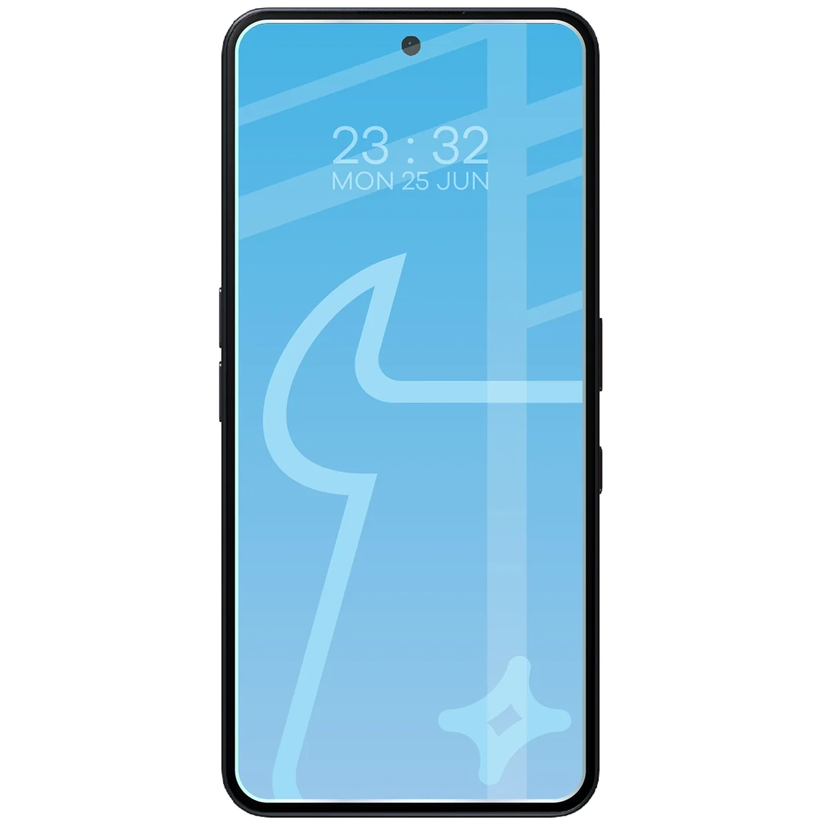Gehärtetes Glas - 3 Stück + Kameraschutz für Nothing Phone (3a) Pro, Bizon Glass Clear Pack - Image 3