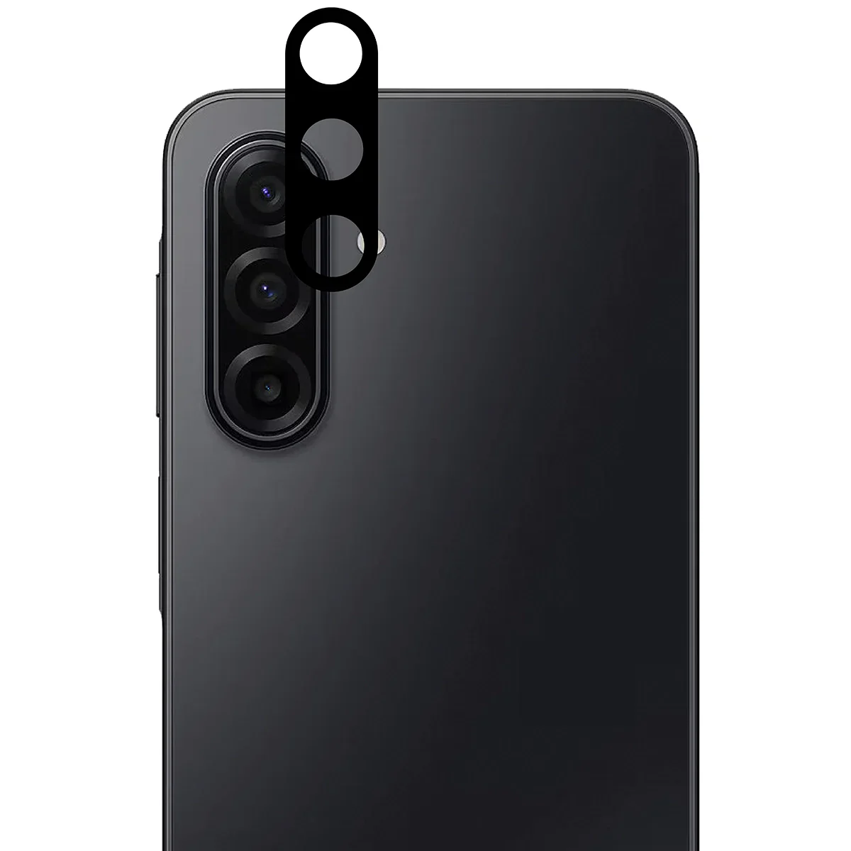 Gehärtetes Glas - 3 Stück + Kameraschutz für Galaxy A17 5G, Bizon Glass Clear Pack - Image 5