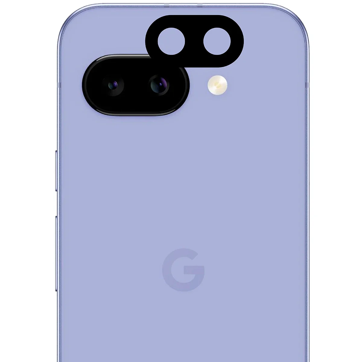 Gehärtetes Glas - 3 Stück + Kameraschutz für Pixel 9a, Bizon Glass Clear Pack - Image 5