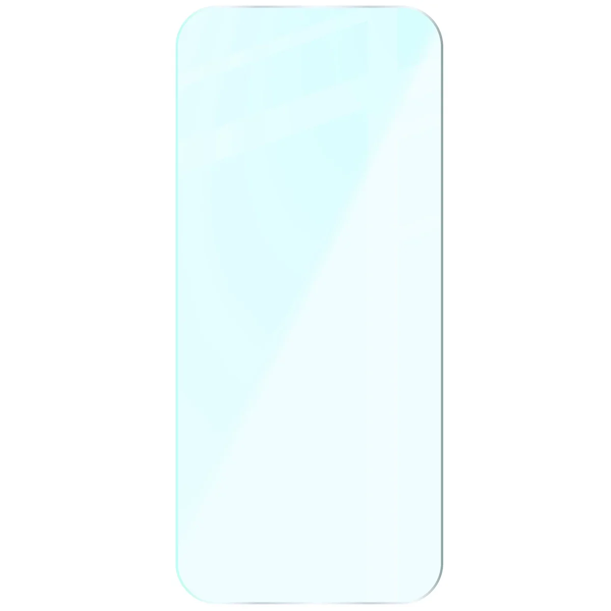 Gehärtetes Glas - 3 Stück + Kameraschutz für iPhone Air, Bizon Glass Clear Pack - Image 4