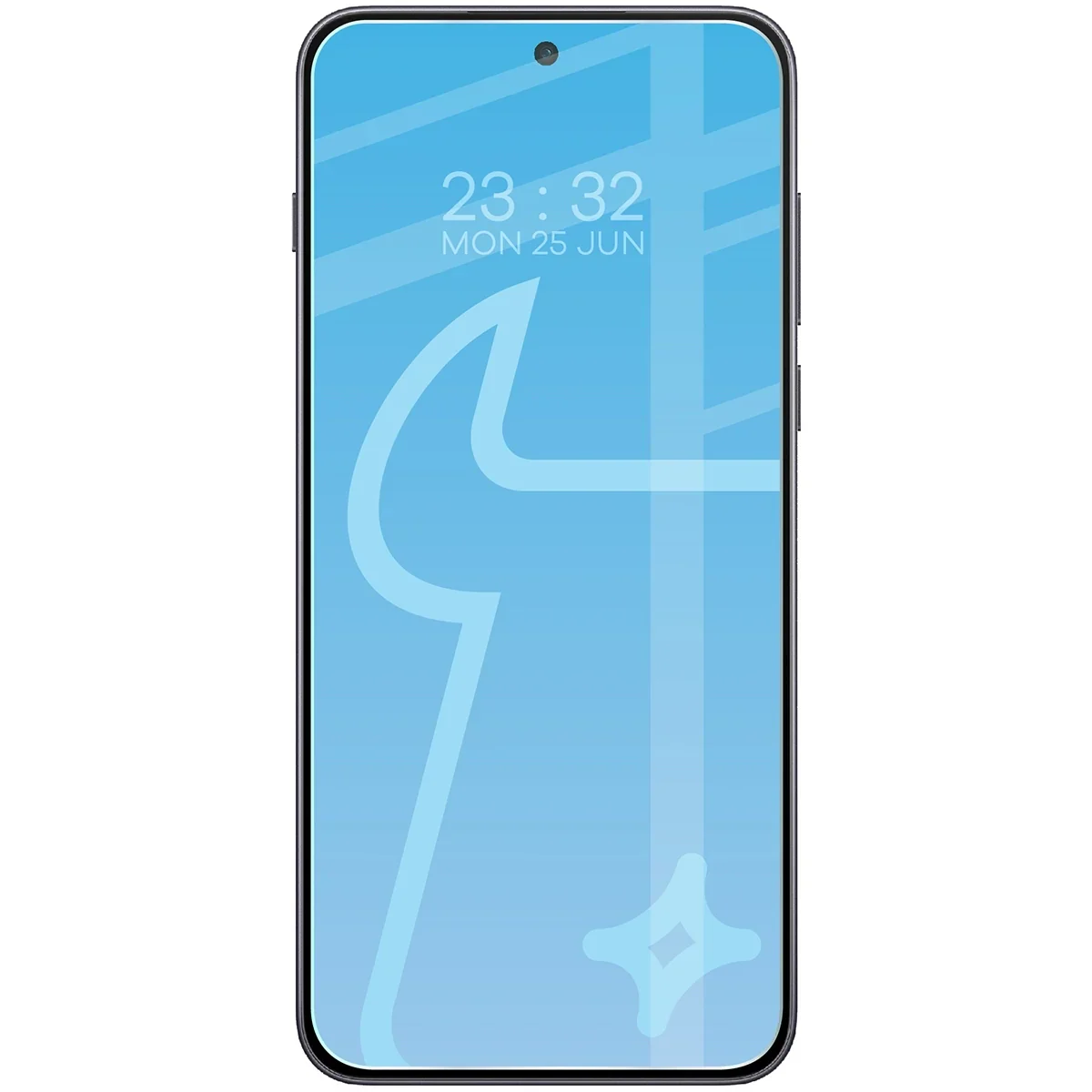 Gehärtetes Glas - 3 Stück + Kameraschutz für OnePlus Nord 5, Bizon Glass Clear Pack - Image 3