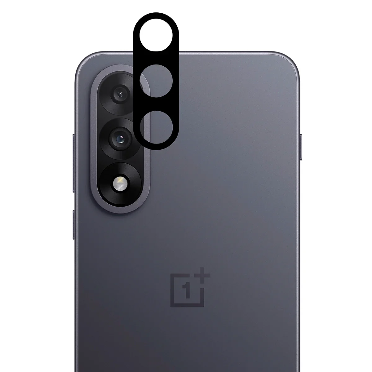 Gehärtetes Glas - 3 Stück + Kameraschutz für OnePlus Nord 5, Bizon Glass Clear Pack - Image 5