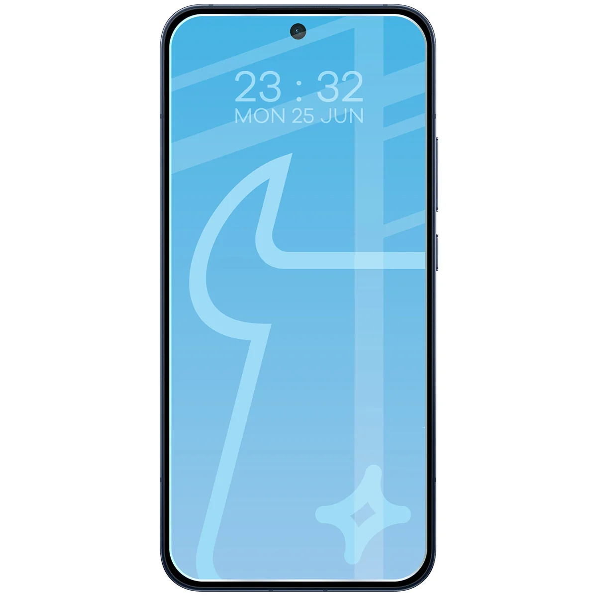 Gehärtetes Glas - 3 Stück + Kameraschutz für Oppo Reno 15 F / FS, Bizon Glass Clear Pack - Image 3