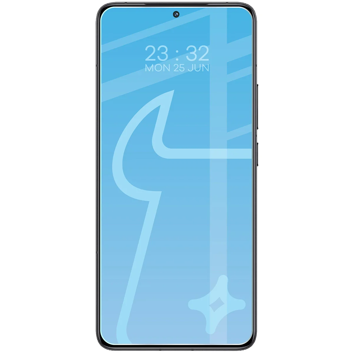 Gehärtetes Glas - 3 Stück + Kameraschutz für Xiaomi POCO F6 Pro, Bizon Glass Clear Pack - Image 3