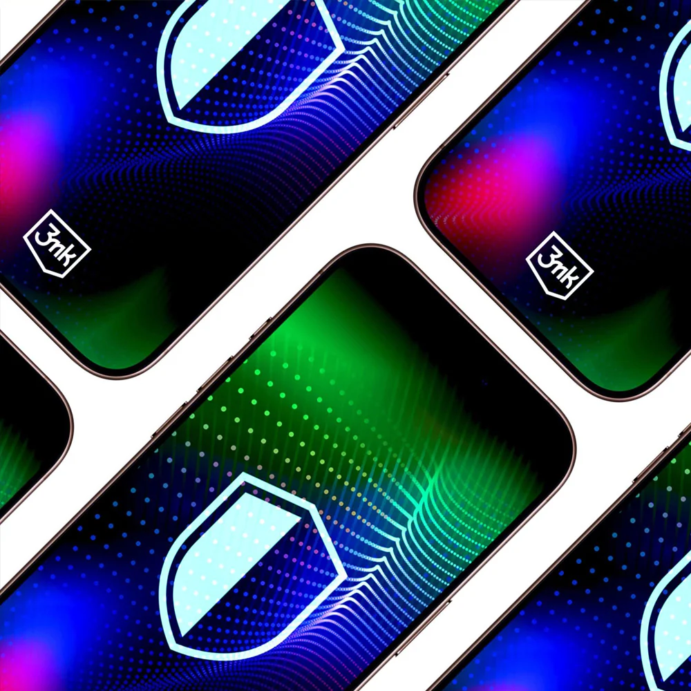 Gehärtetes Glas 3mk HARDY Ultra Glass für iPhone 17 Pro - Image 12