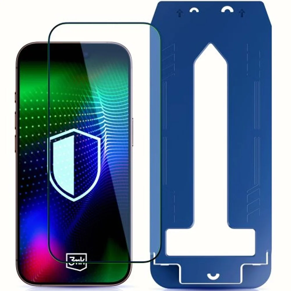 Gehärtetes Glas für iPhone 17 Pro Max, 3mk HARDY Ultra Glass