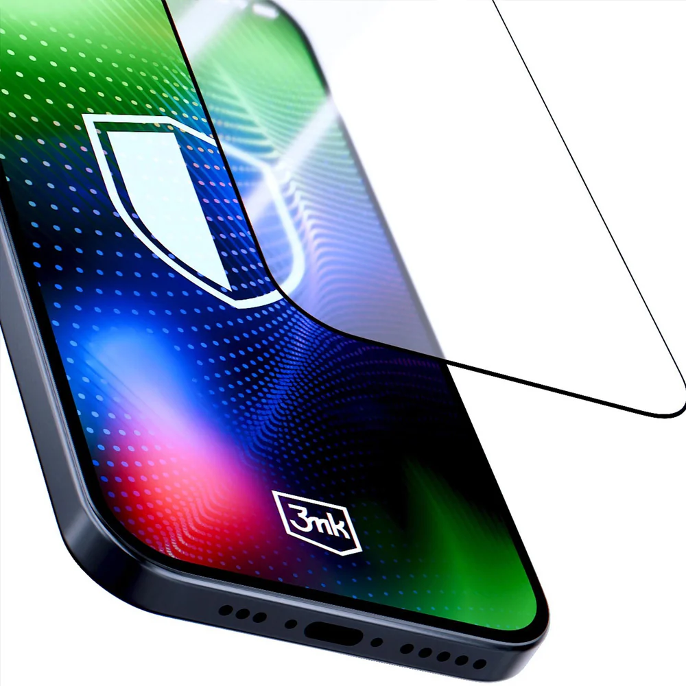 Gehärtetes Glas für iPhone 17 Pro Max, 3mk HARDY Ultra Glass - Image 2