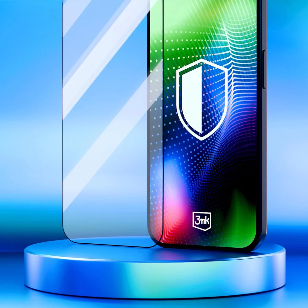 Gehärtetes Glas für iPhone 17 Pro Max, 3mk HARDY Ultra Glass - Image 8