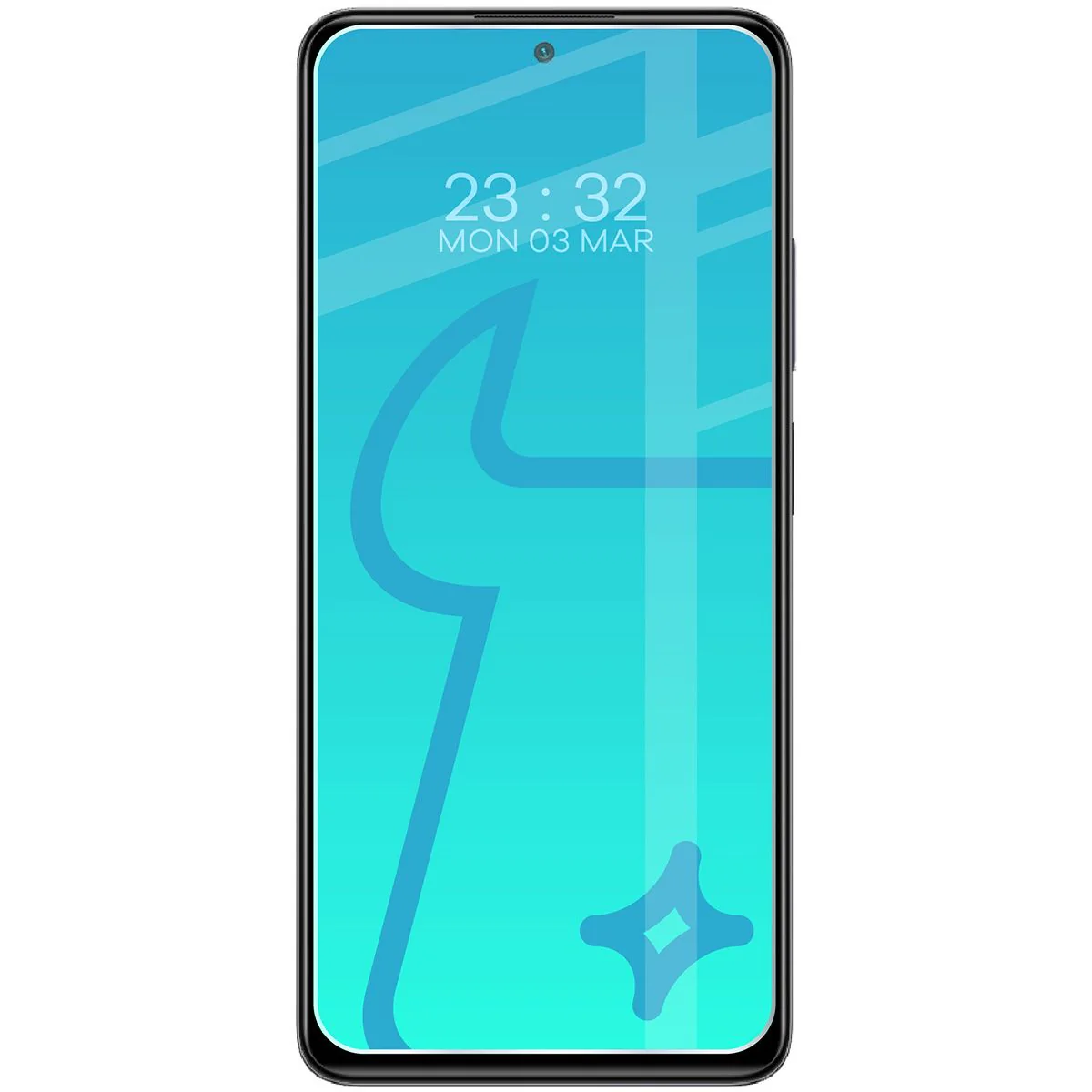 Gehärtetes Glas Bizon Glass Clear 2 für Redmi Note 12 Pro 4G / 11 Pro / 11 Pro 5G - Image 3
