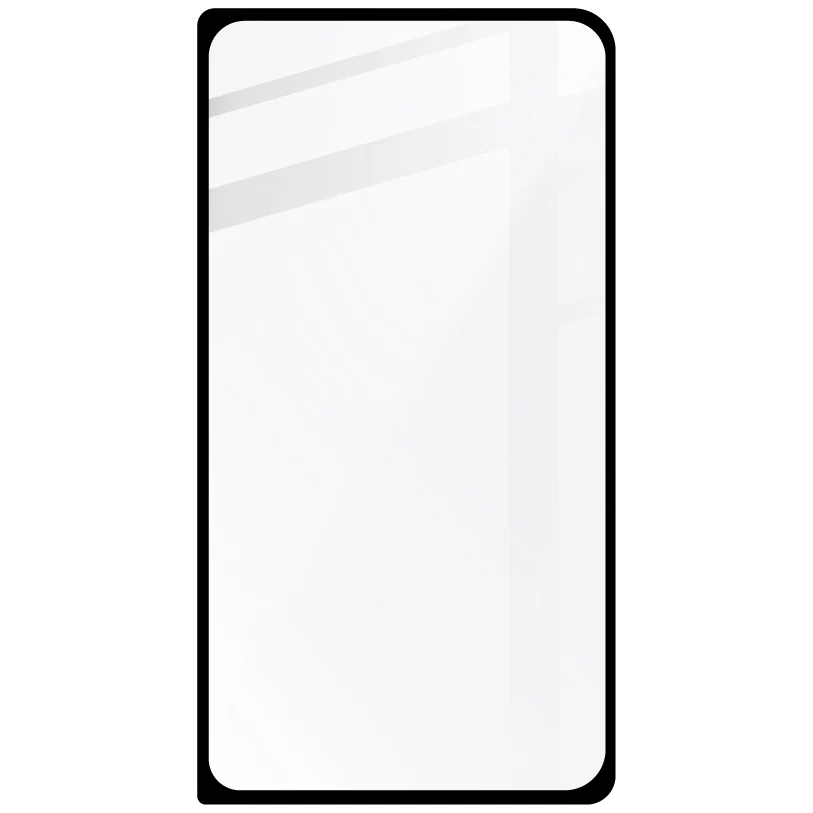 Gehärtetes Glas Bizon Glass Edge 2 für Pixel Fold, Schwarz - Image 4