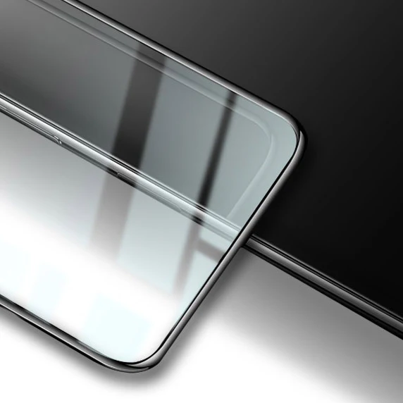 Gehärtetes Glas Bizon Glass Edge 2 für Pixel Fold, Schwarz - Image 5