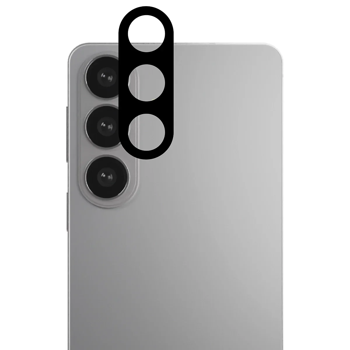 Gehärtetes Glas für die Kamera für Galaxy S26, Bizon Glass Lens, 2 Stück - Image 5
