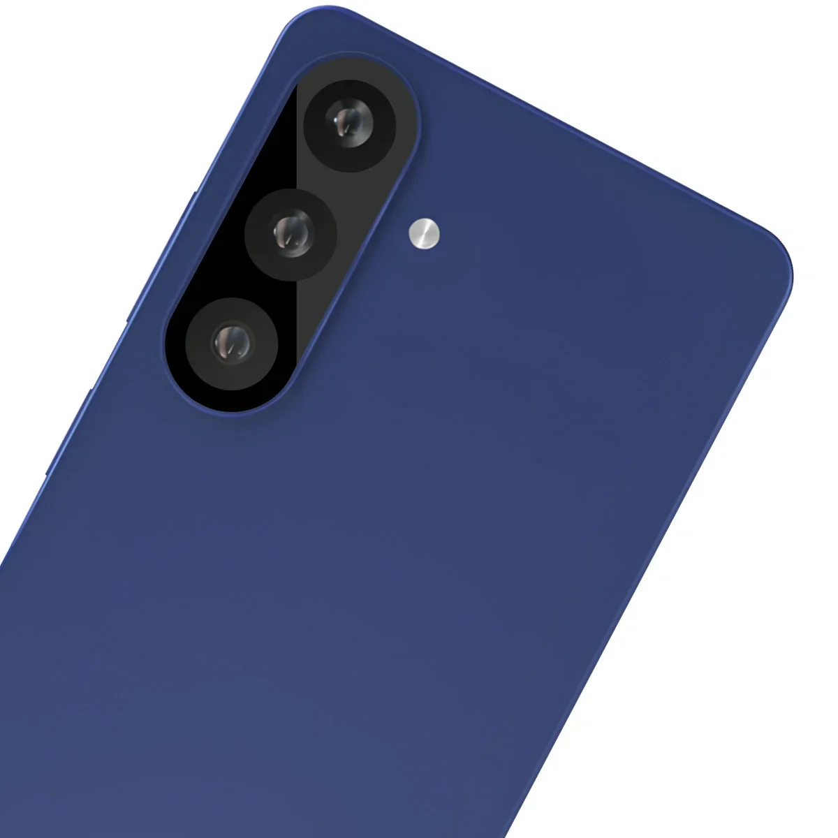 Gehärtetes Glas für die Kamera für Galaxy S26 Plus, Bizon Glass Lens, 2 Stück - Image 4